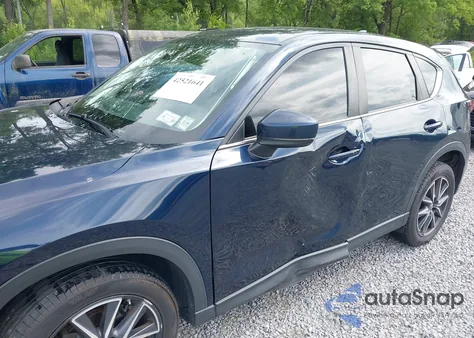 2018 Mazda Cx-5 Touring from USA, damaged, VIN JM3KFBCM8J0355007
